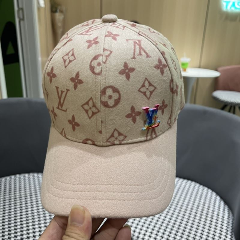 Louis Vuitton Caps